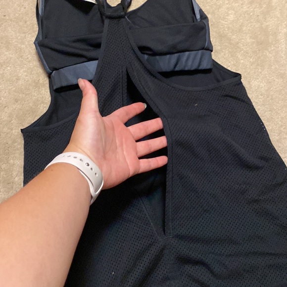 Adidas two in one top - Picture 4 of 4